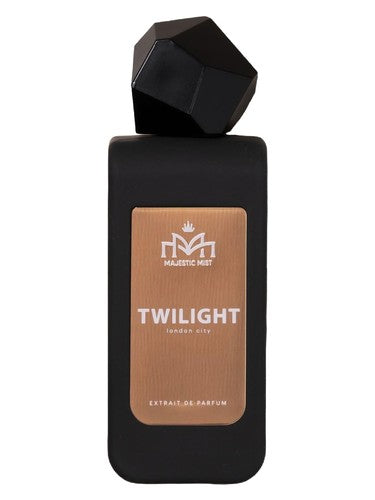 Majestic Mist Twilight fragrance bottle