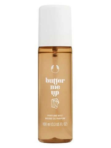 The Body Shop Butter Me Up fragrance bottle