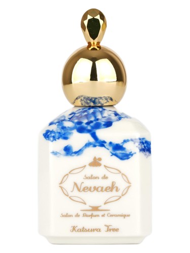 Salon de Nevaeh Katsura Tree fragrance bottle