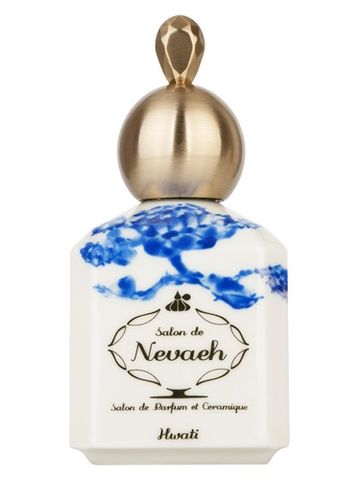 Salon de Nevaeh Hwati fragrance bottle