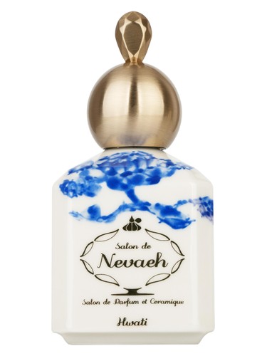 Salon de Nevaeh Hwati fragrance bottle