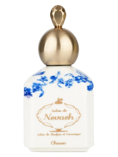 Salon de Nevaeh Choseo fragrance bottle