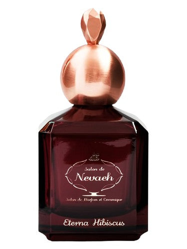 Salon de Nevaeh Eterna Hibiscus fragrance bottle
