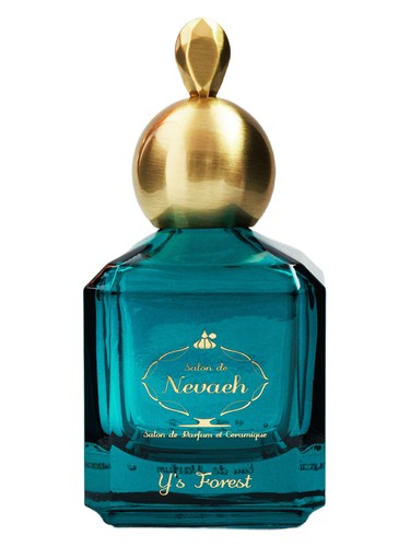 Salon de Nevaeh Y's Forest fragrance bottle