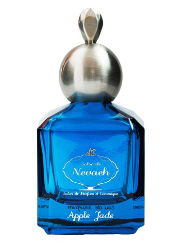 Salon de Nevaeh Apple Jade fragrance bottle