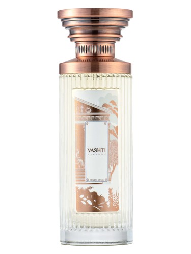 Vashti Perfumes Vashti fragrance bottle