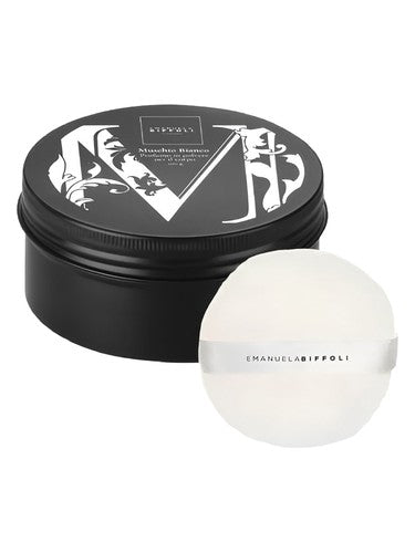 Emanuela Biffoli Muschio Bianco fragrance bottle