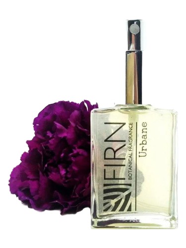Firn Handcrafted Urbane fragrance bottle