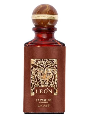 La Parfum Galleria Leon fragrance bottle