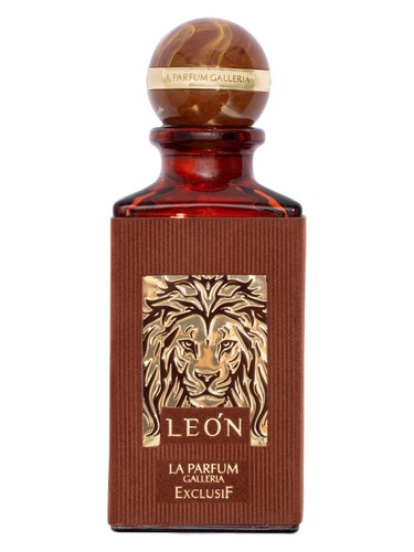 La Parfum Galleria Leon fragrance bottle