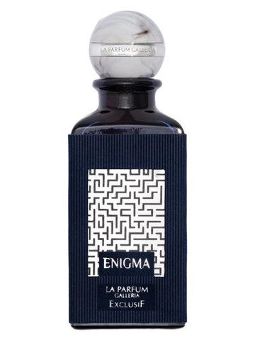 La Parfum Galleria Enigma fragrance bottle