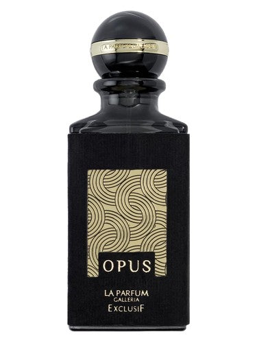 La Parfum Galleria Opus fragrance bottle