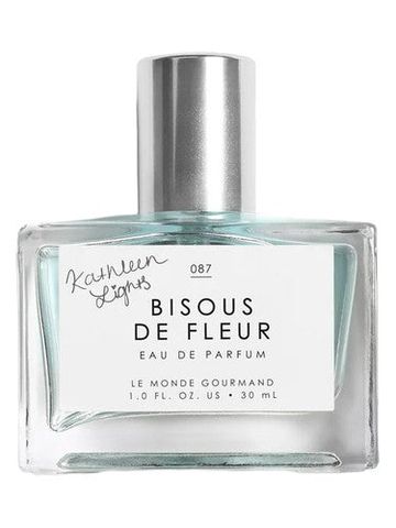 Le Monde Gourmand Bisous de Fleur fragrance bottle