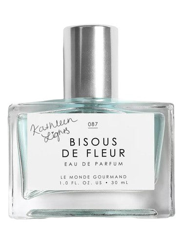 Le Monde Gourmand Bisous de Fleur fragrance bottle