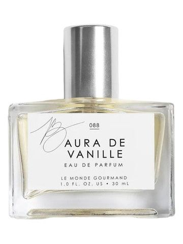 Le Monde Gourmand Aura de Vanille fragrance bottle