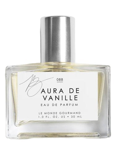 Le Monde Gourmand Aura de Vanille fragrance bottle