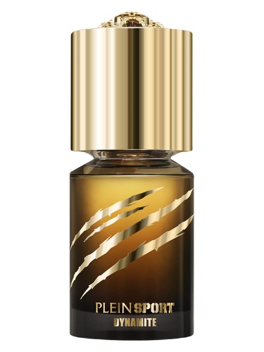 Philipp Plein Parfums Plein Sport Dynamite fragrance bottle