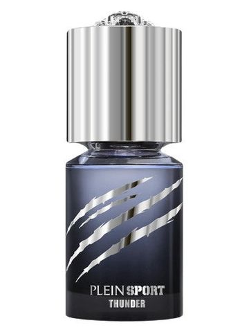 Philipp Plein Parfums Plein Sport Thunder fragrance bottle