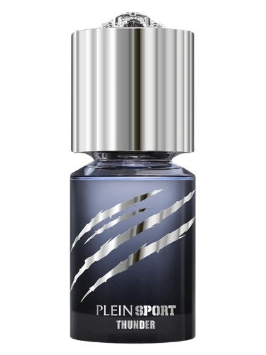 Philipp Plein Parfums Plein Sport Thunder fragrance bottle