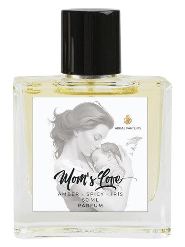 ABBA Parfums Mom's Love fragrance bottle