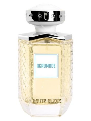 Route Bleue Parfums Agrumade fragrance bottle