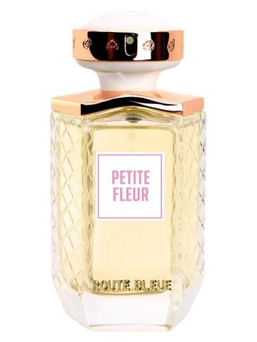 Route Bleue Parfums Petite Fleur fragrance bottle