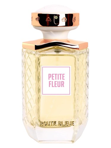 Route Bleue Parfums Petite Fleur fragrance bottle