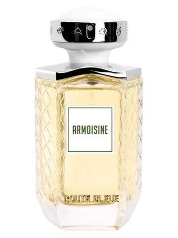 Route Bleue Parfums Armoisine fragrance bottle