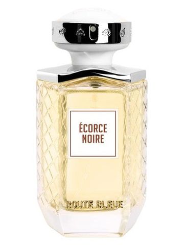 Route Bleue Parfums Écorce Noire fragrance bottle