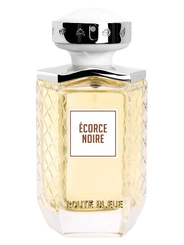 Route Bleue Parfums Écorce Noire fragrance bottle
