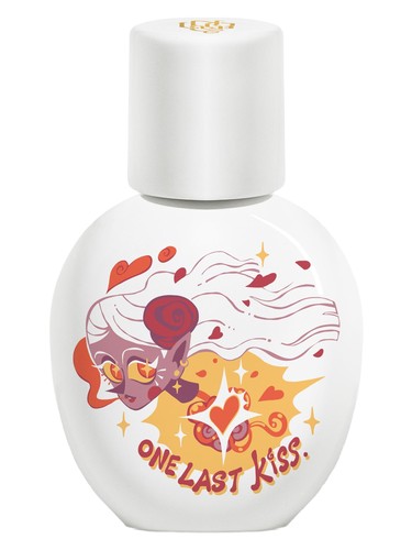 SIAM 1928 One Last Kiss fragrance bottle