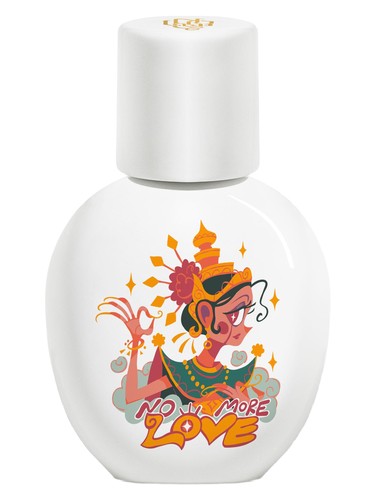 SIAM 1928 No More Love fragrance bottle