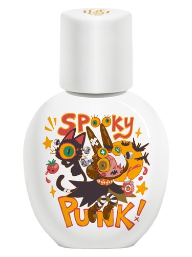 SIAM 1928 Spooky Punk fragrance bottle