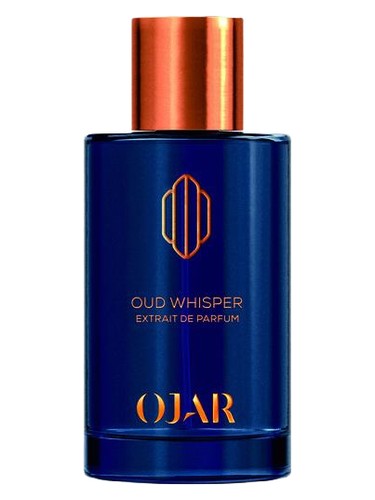 Ojar Oud Whisper fragrance bottle