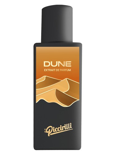 iPiccirilli Dune fragrance bottle