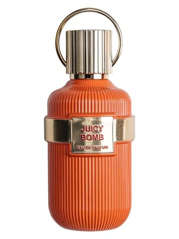 La Parfum Galleria Juicy Bomb fragrance bottle