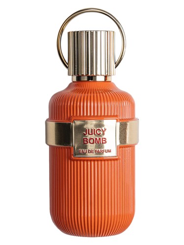 La Parfum Galleria Juicy Bomb fragrance bottle