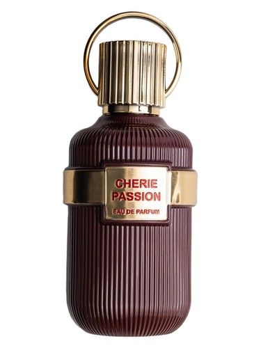 La Parfum Galleria Cherie Passion fragrance bottle