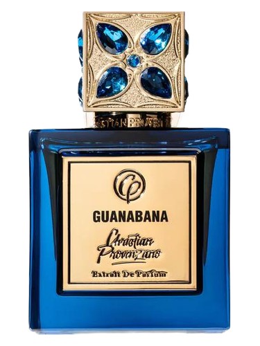 Christian Provenzano Parfums Guanabana Extrait de Parfum fragrance bottle