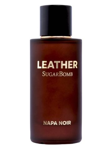 SugarBomb Napa Noir fragrance bottle
