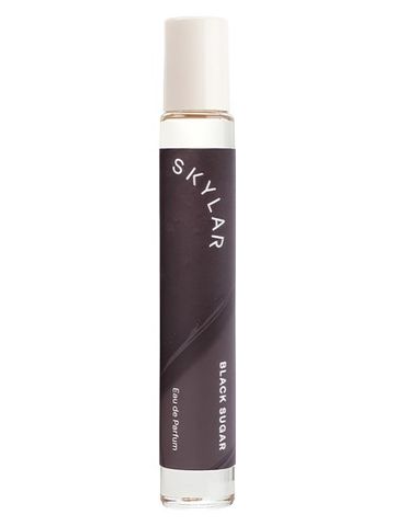 Skylar Black Sugar fragrance bottle