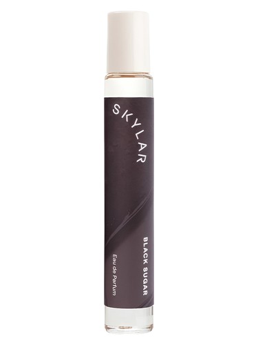 Skylar Black Sugar fragrance bottle