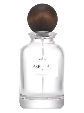 Monkoku Aşk-ı Lâl fragrance bottle