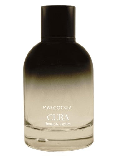 Marcoccia Cura fragrance bottle