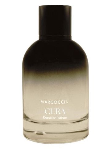 Marcoccia Cura fragrance bottle