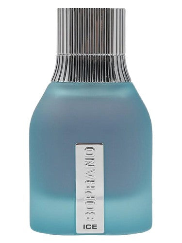 Dumont Soprano Ice fragrance bottle