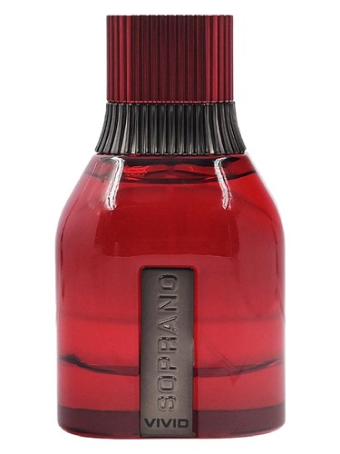 Dumont Soprano Vivid fragrance bottle
