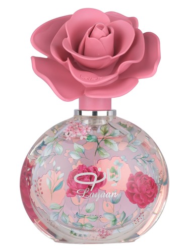 Lattafa Perfumes Layaan fragrance bottle