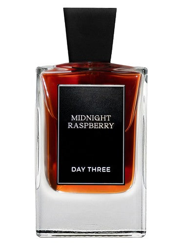 Day Three Midnight Raspberry fragrance bottle