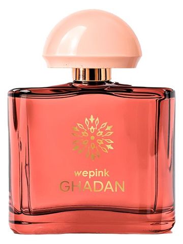 We Pink Ghadan fragrance bottle